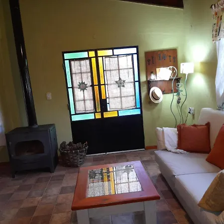 La Cipriana Villa Concepcion del Uruguay Exterior photo